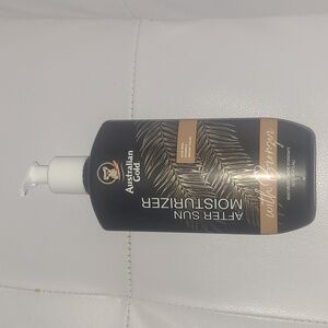 Australian Gold After Sun Moisturizer with Bronzer